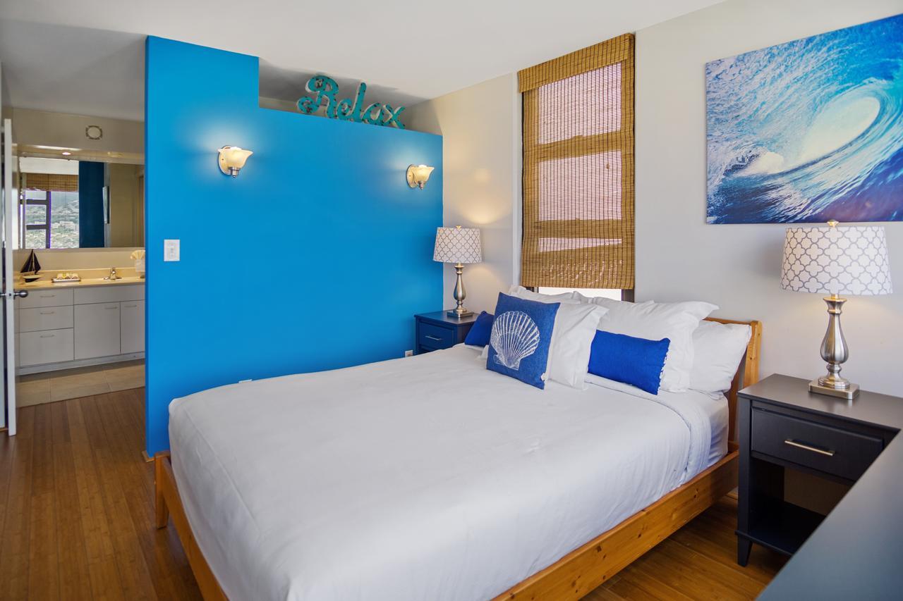 Apartment Waikiki Banyan Suites W Free Parking Honolulu