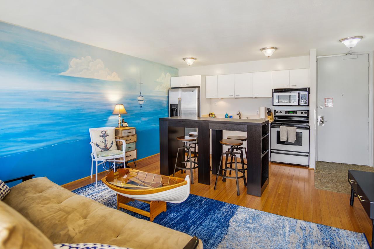 Apartment Waikiki Banyan Suites W Free Parking