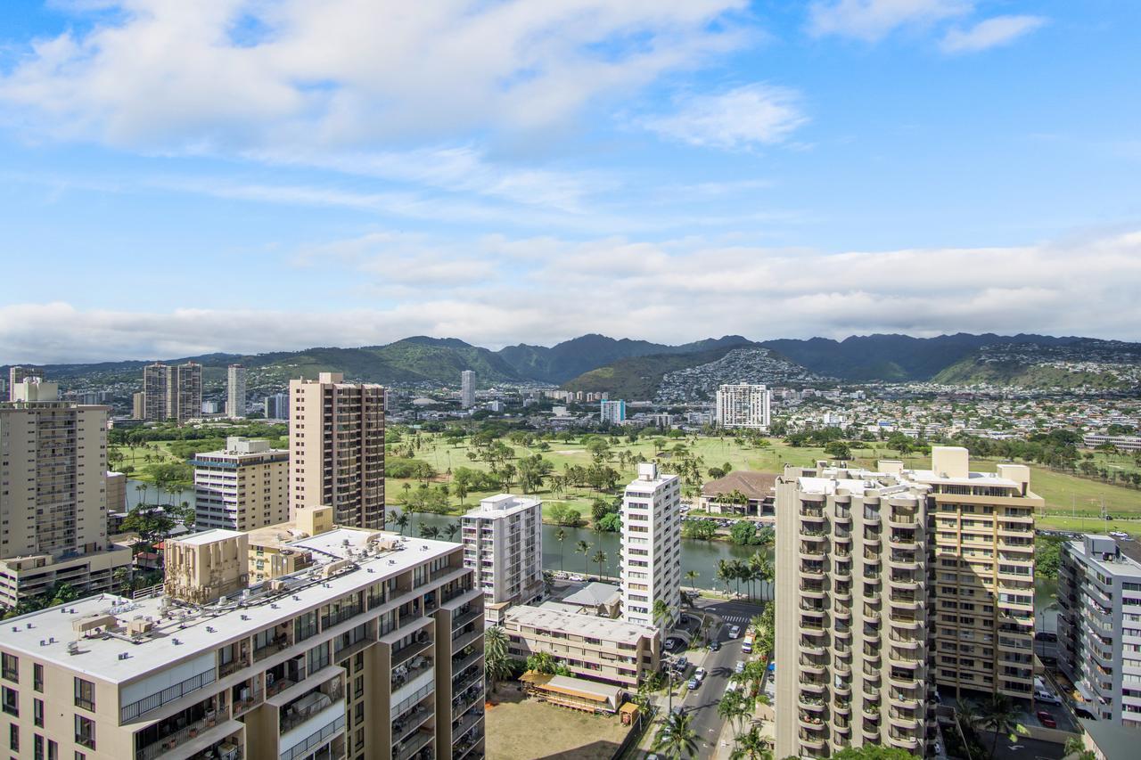 Waikiki Banyan Suites W Free Parking Honolulu