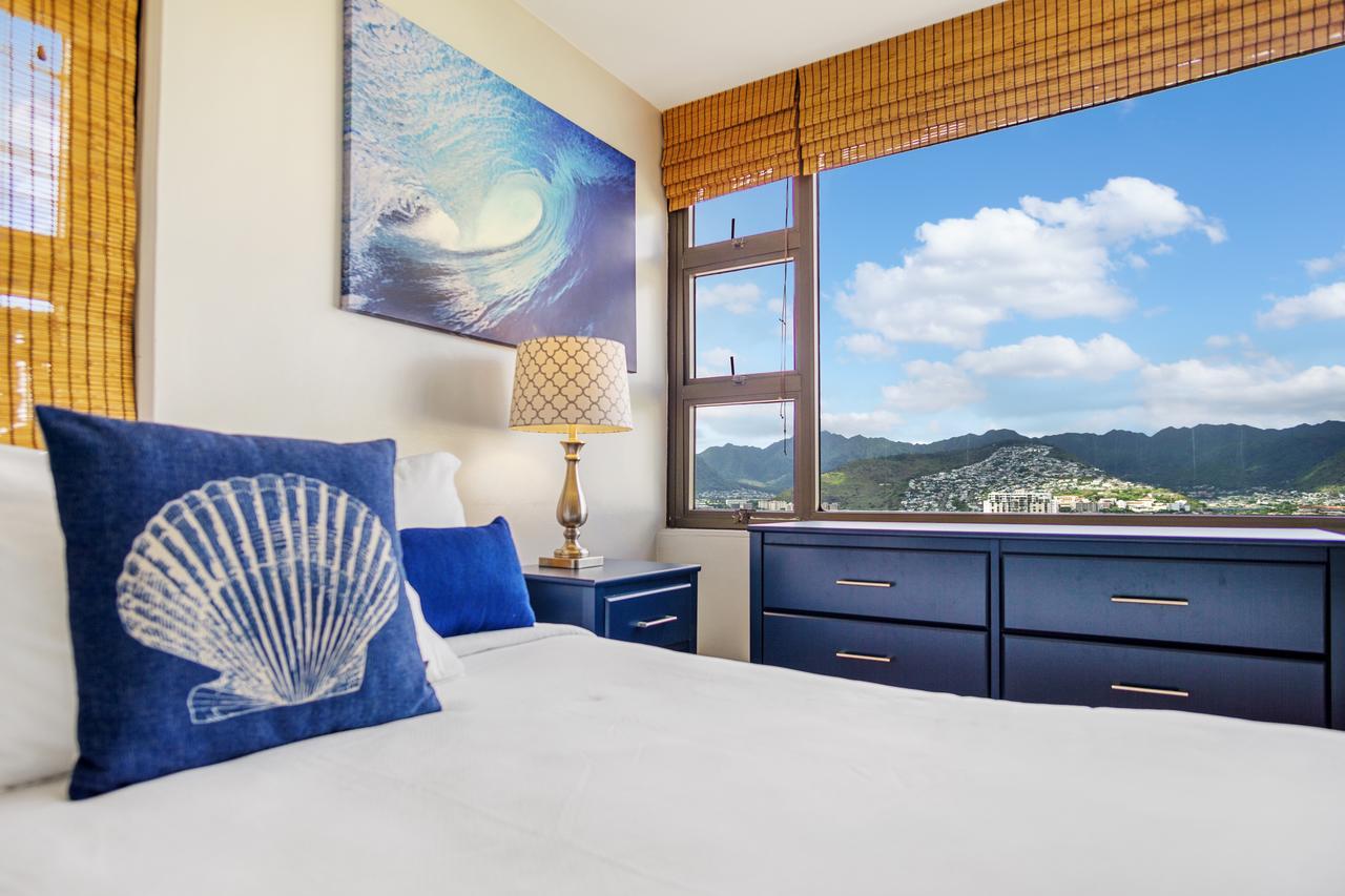 Apartment Waikiki Banyan Suites W Free Parking