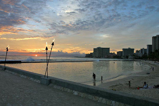 Castle At Waikiki Grand Honolulu