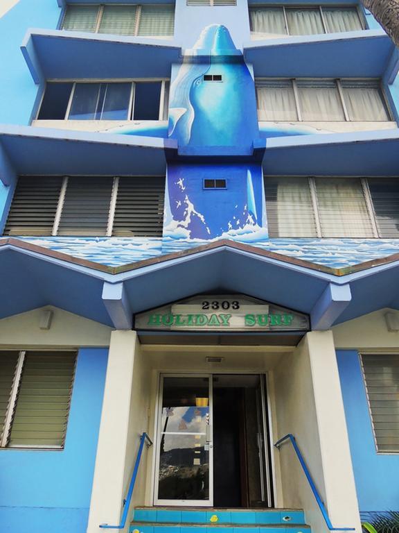 Surf Hotel Honolulu