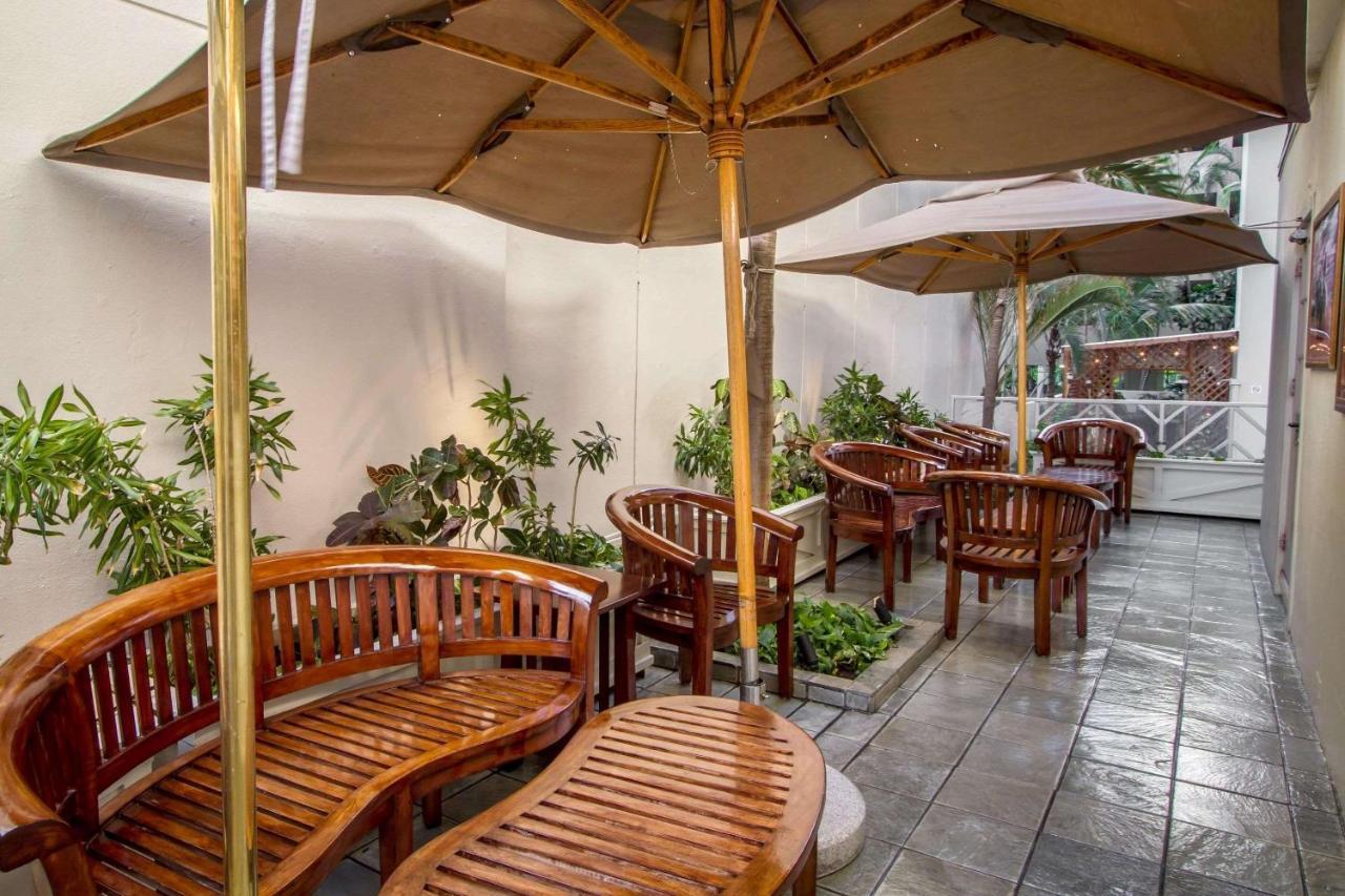 The Equus Hotel Honolulu