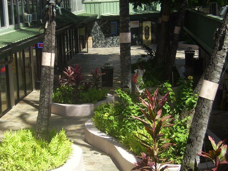 Kuhio Banyan Hotel 2*