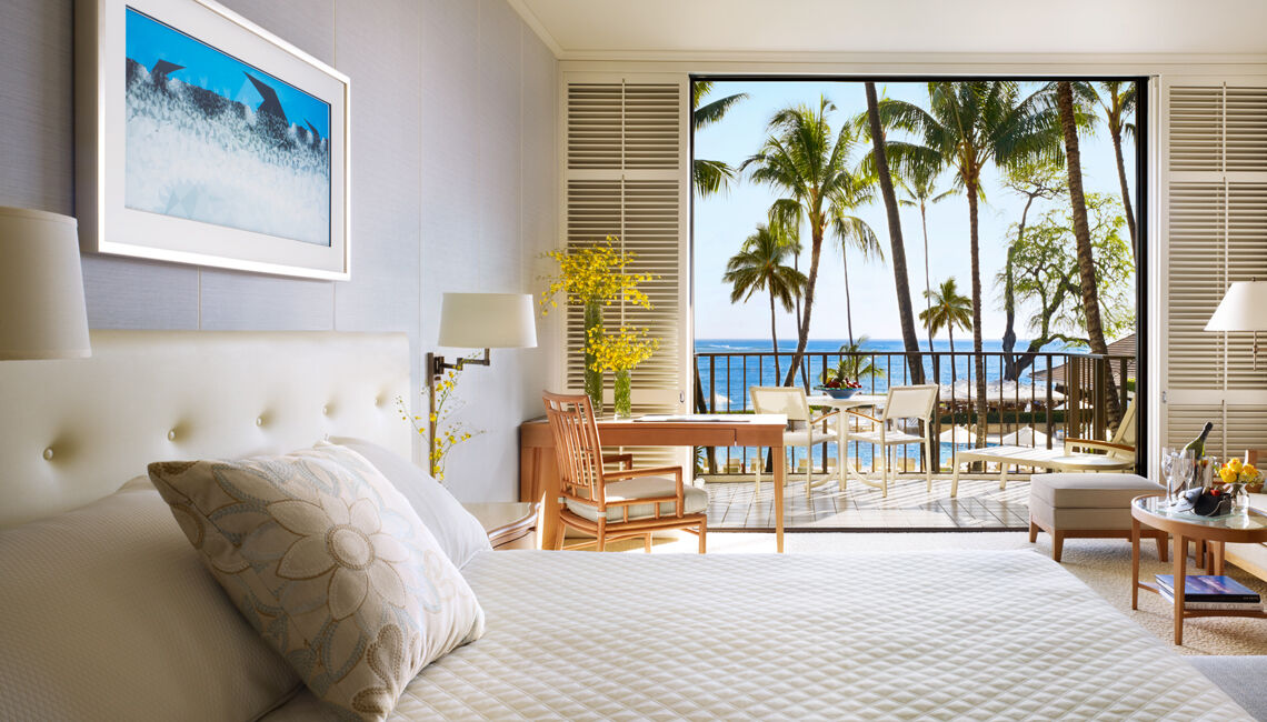 Resort Halekulani - No Fee
