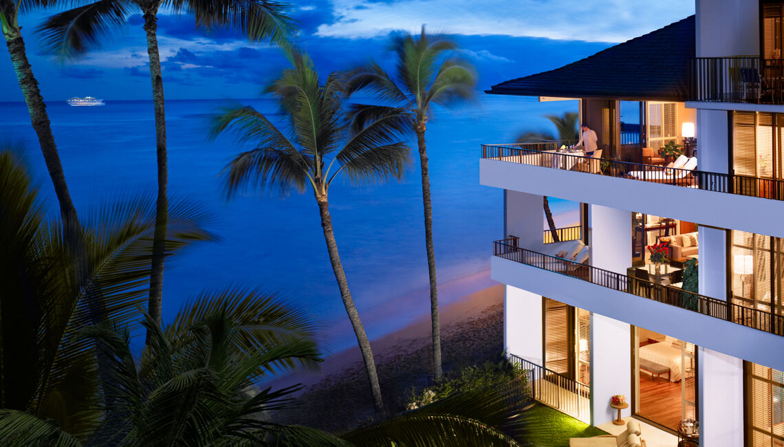Resort Halekulani - No Fee