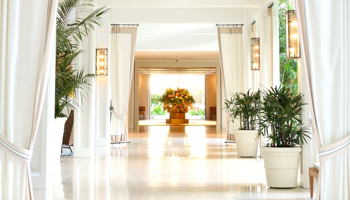 Resort Halekulani - No Fee 5*