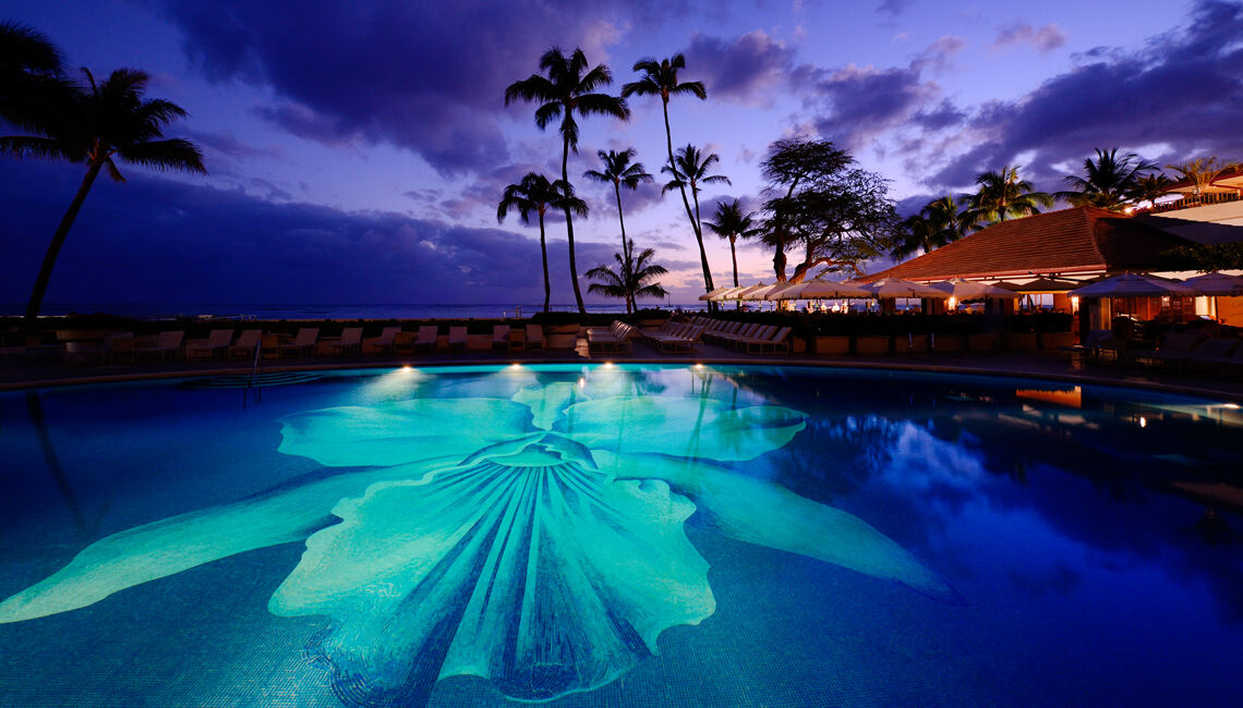 Resort Halekulani - No Fee 5*