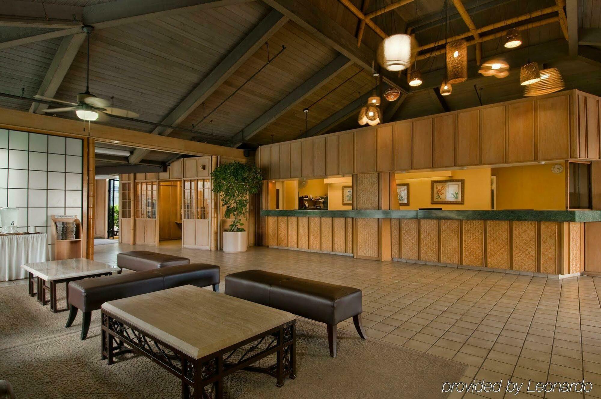 Pagoda Hotel Honolulu