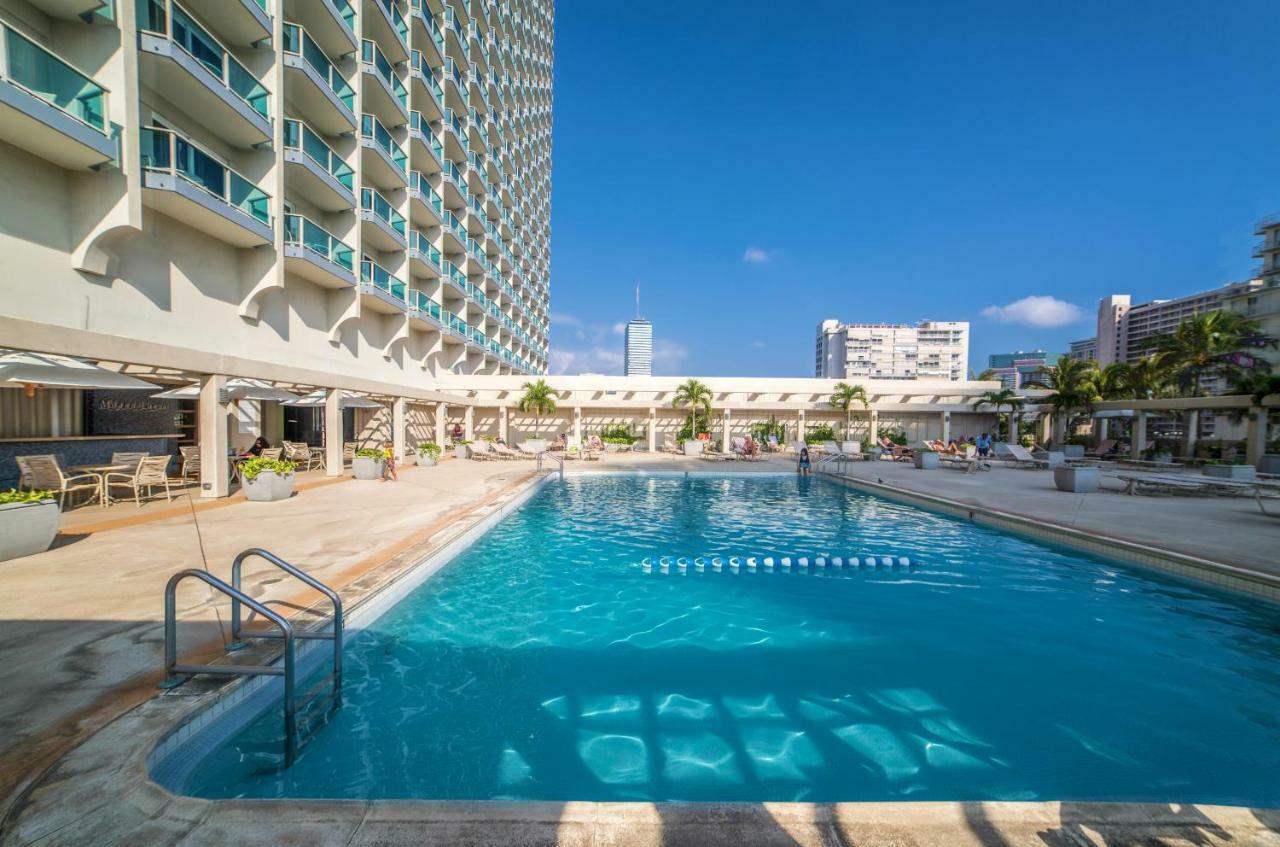 Apartment Studio At Ala Moana With Ocean Views Honolulu