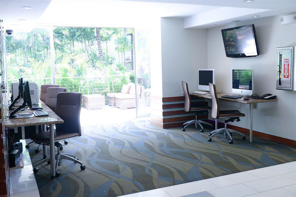 Hotel Courtyard By Marriott Waikiki Honolulu