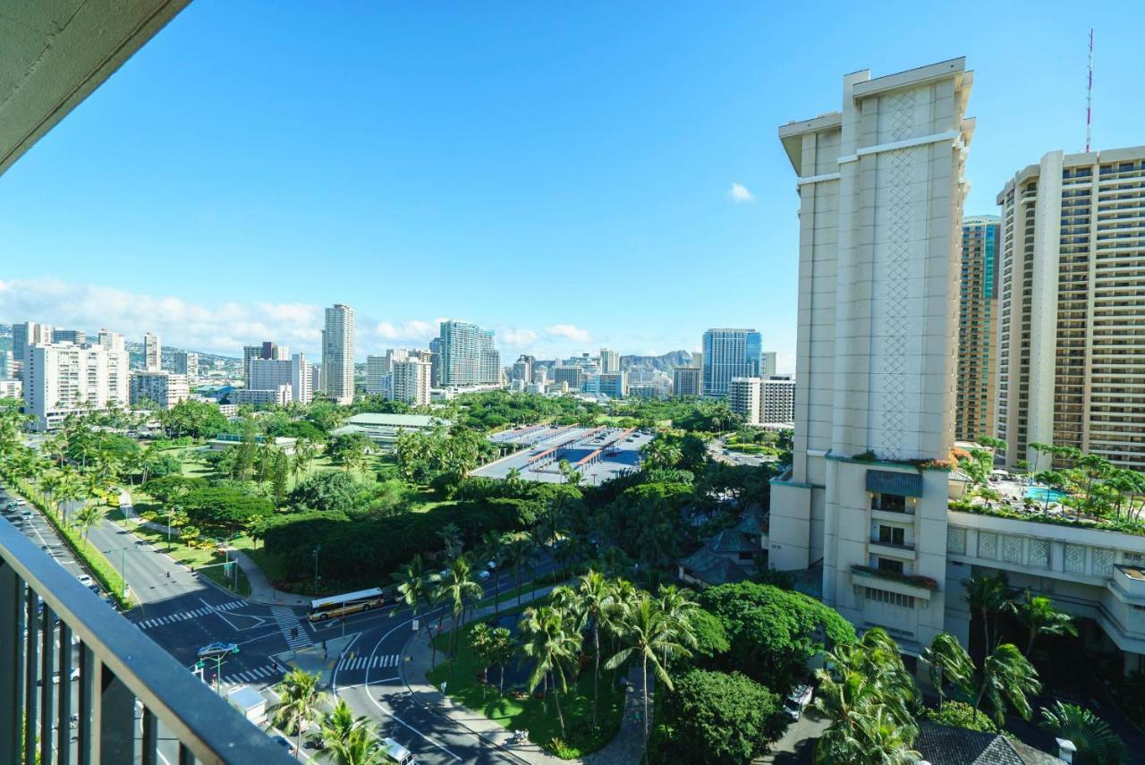 Aparthotel Aqua Palms Waikiki