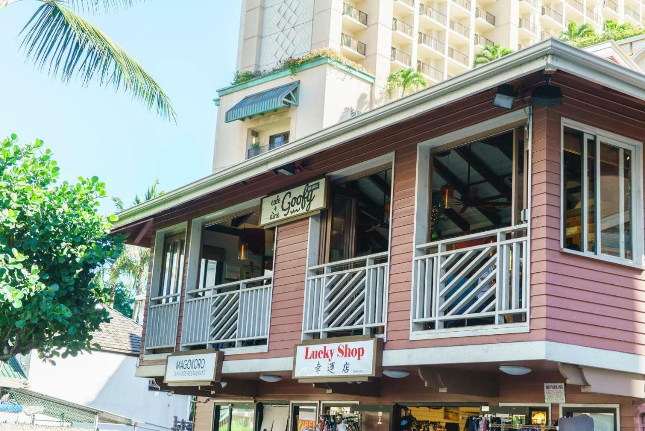 Aqua Palms Waikiki 3* Honolulu