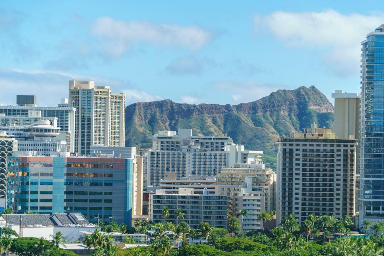 Aqua Palms Waikiki Honolulu