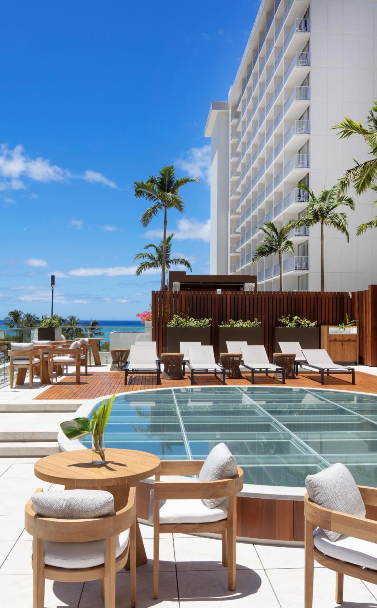'alohilani Waikiki Hotel