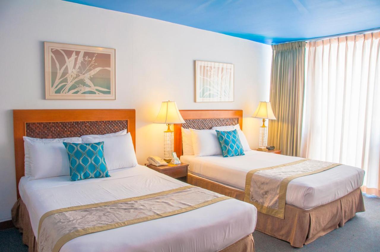 Hotel Surf Honolulu