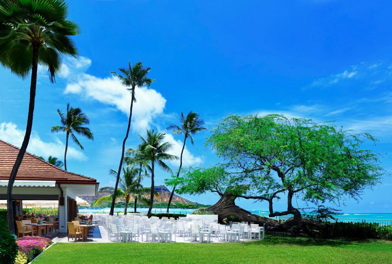 Halekulani - No Fee Resort 5*