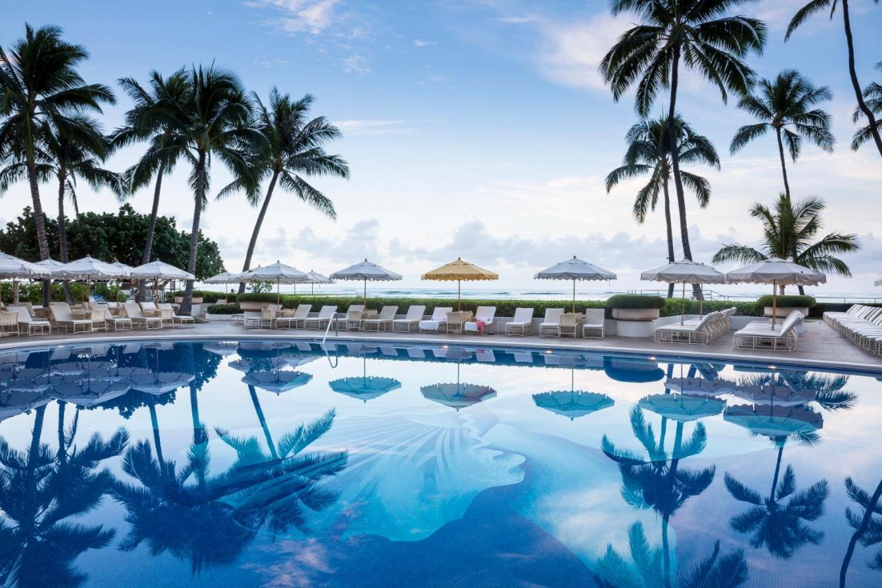 Resort Halekulani - No Fee 5*
