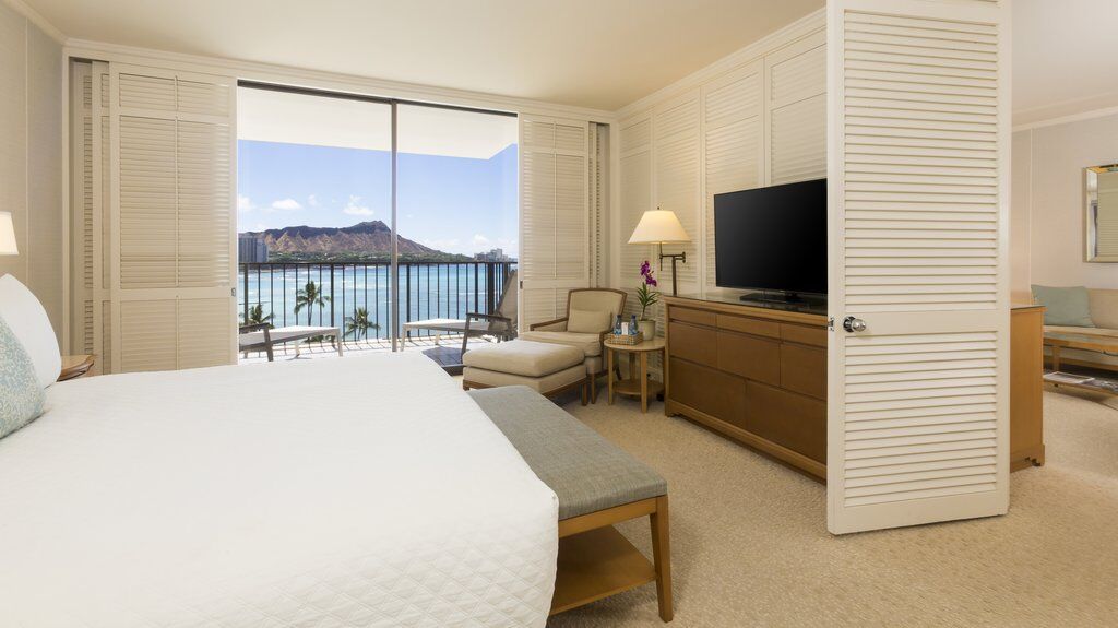 Halekulani - No Fee Resort Honolulu