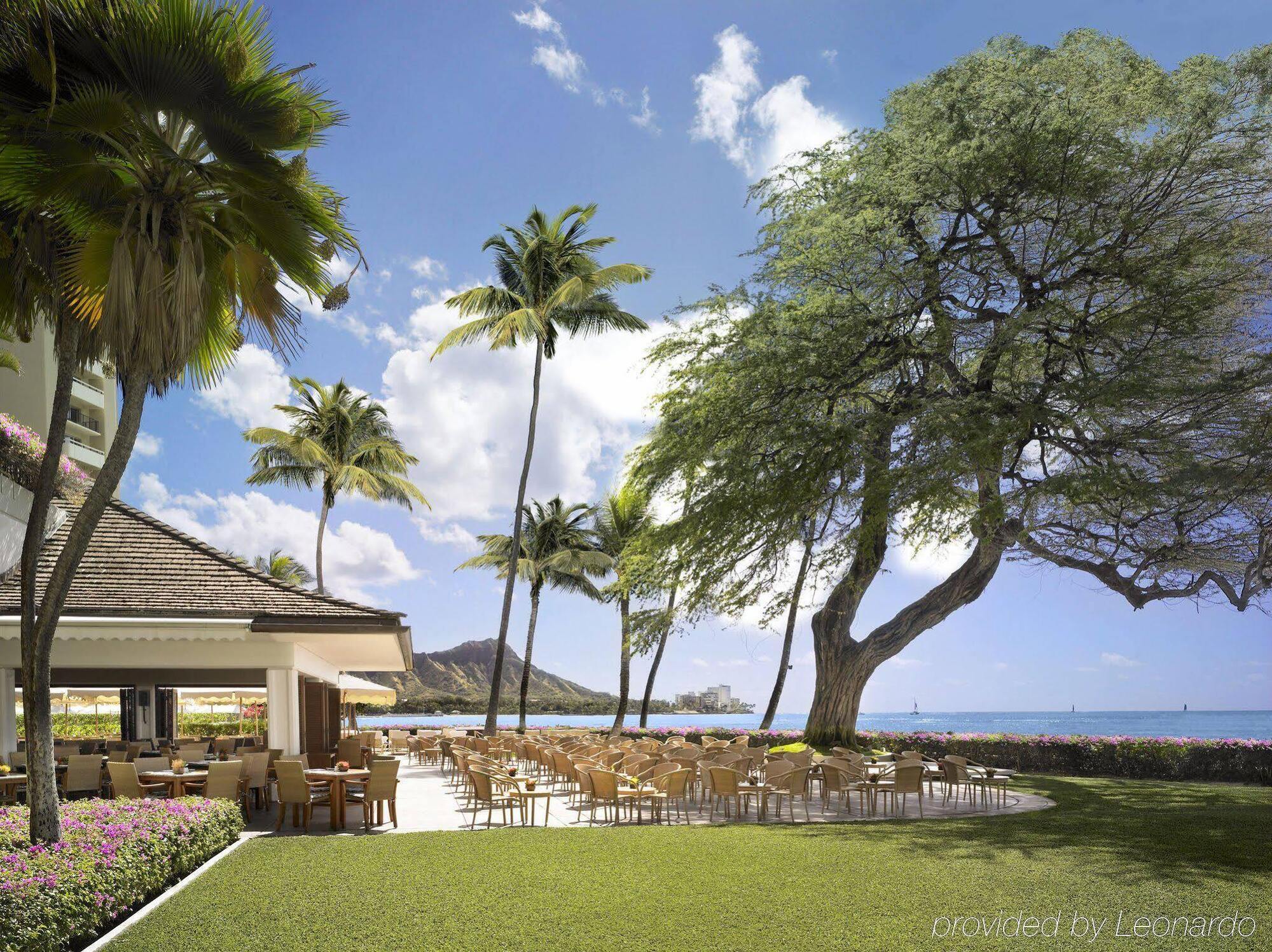 Resort Halekulani - No Fee