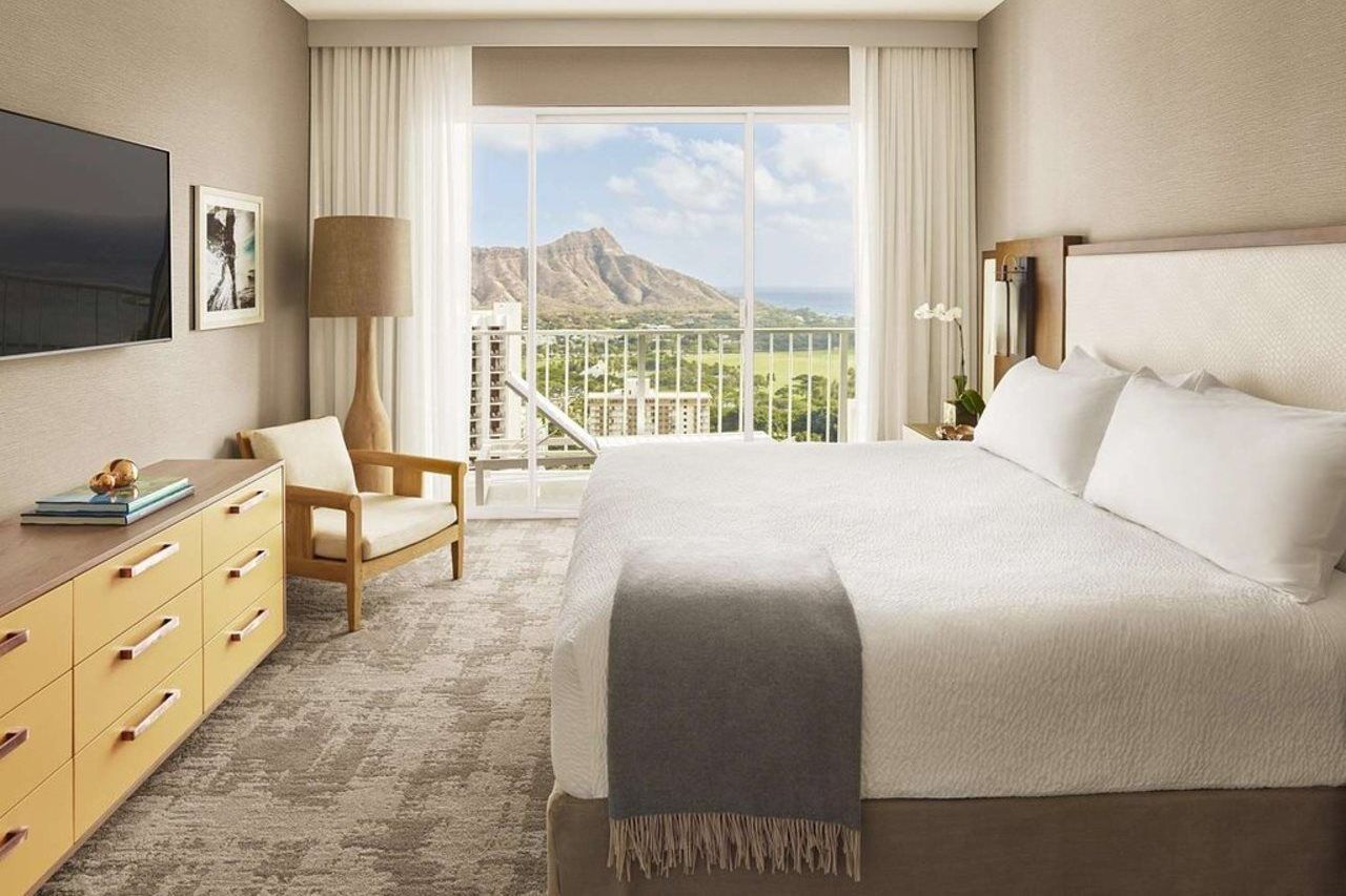 'alohilani Waikiki Hotel 5*