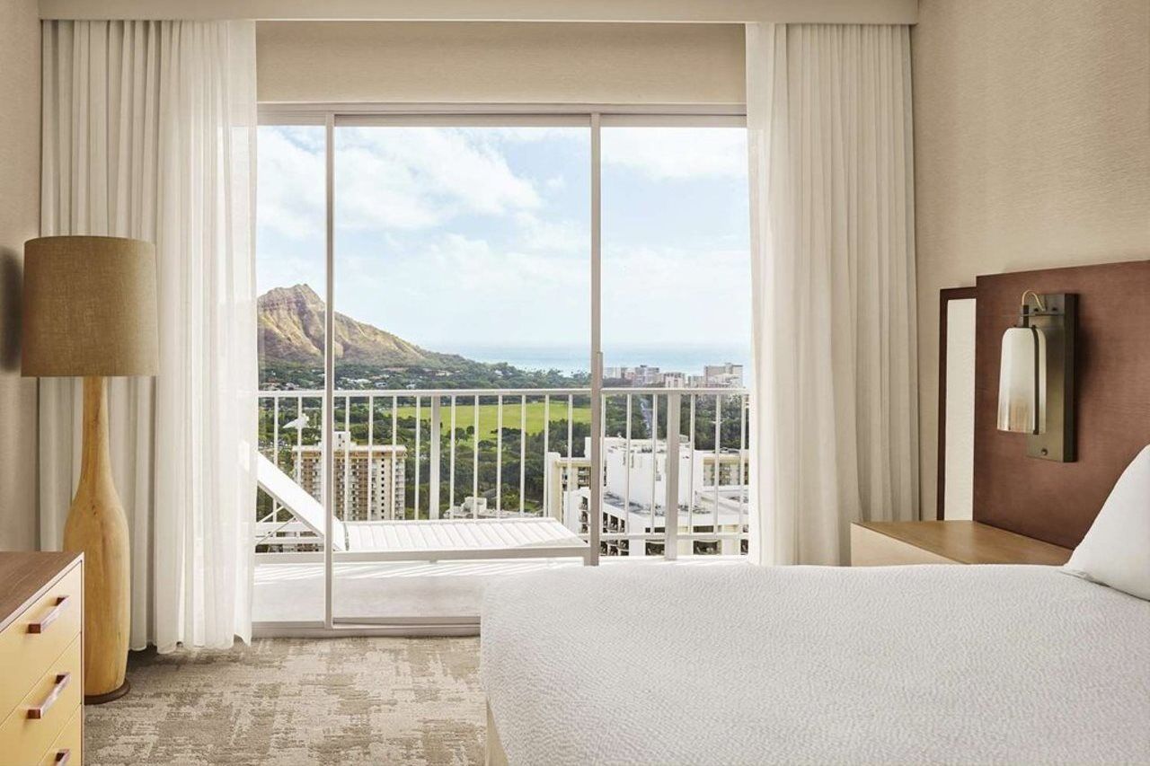 'alohilani Waikiki 5* Honolulu