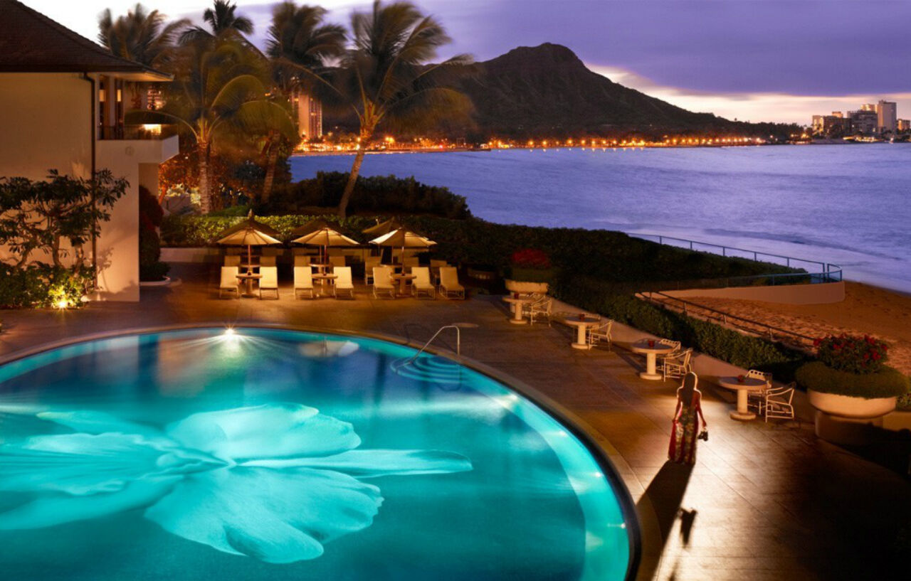 Halekulani - No Fee Resort 5*