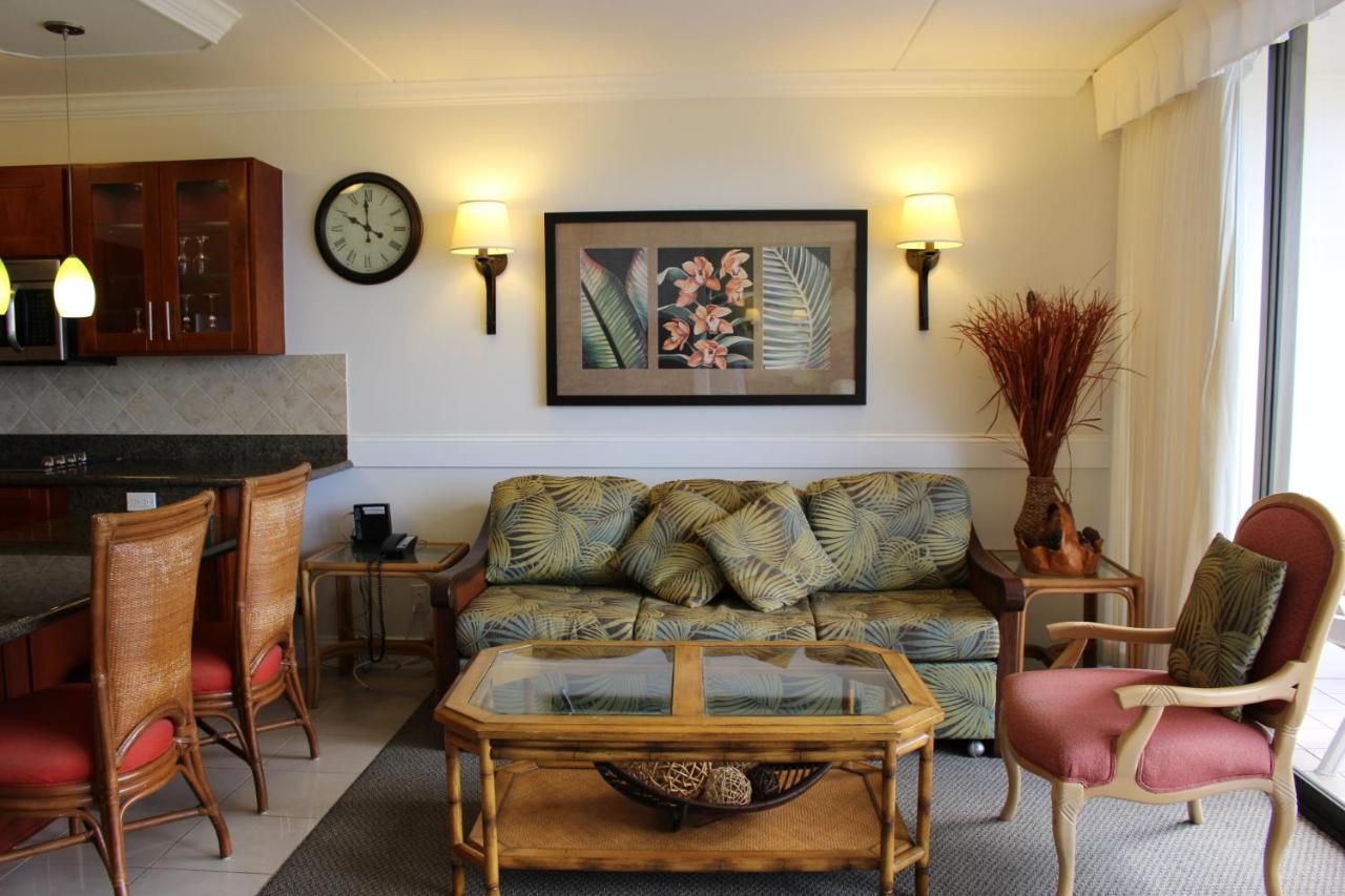 Ponoaloha Aparthotel 3*