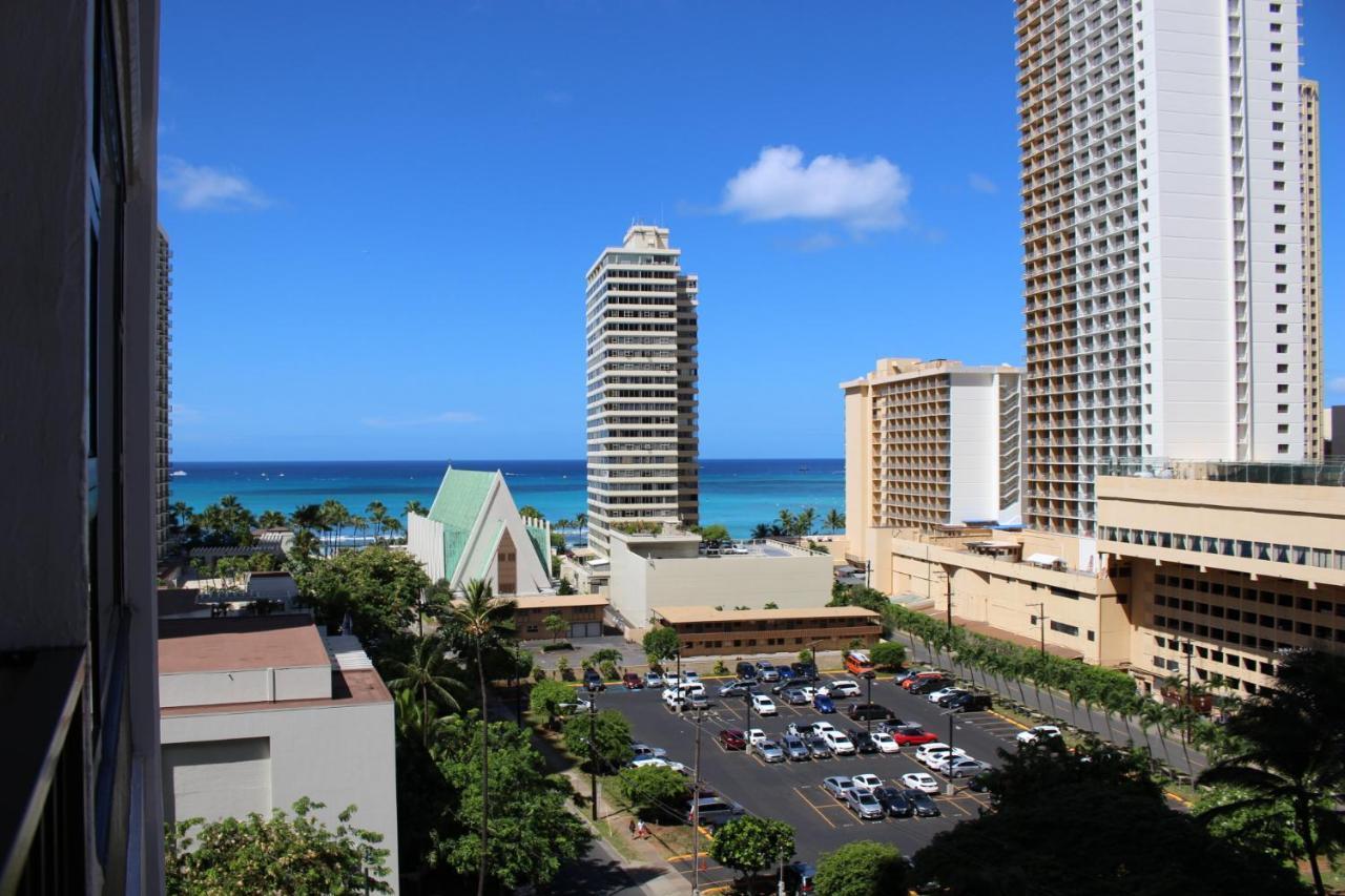 Ponoaloha Aparthotel