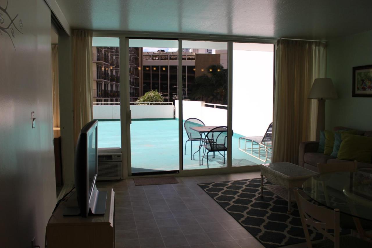 Ponoaloha Honolulu