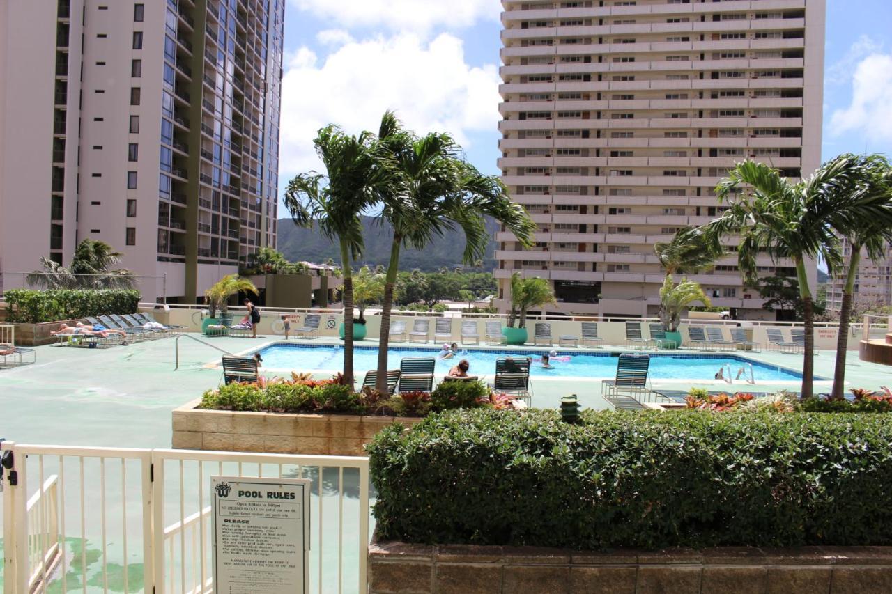 Aparthotel Ponoaloha