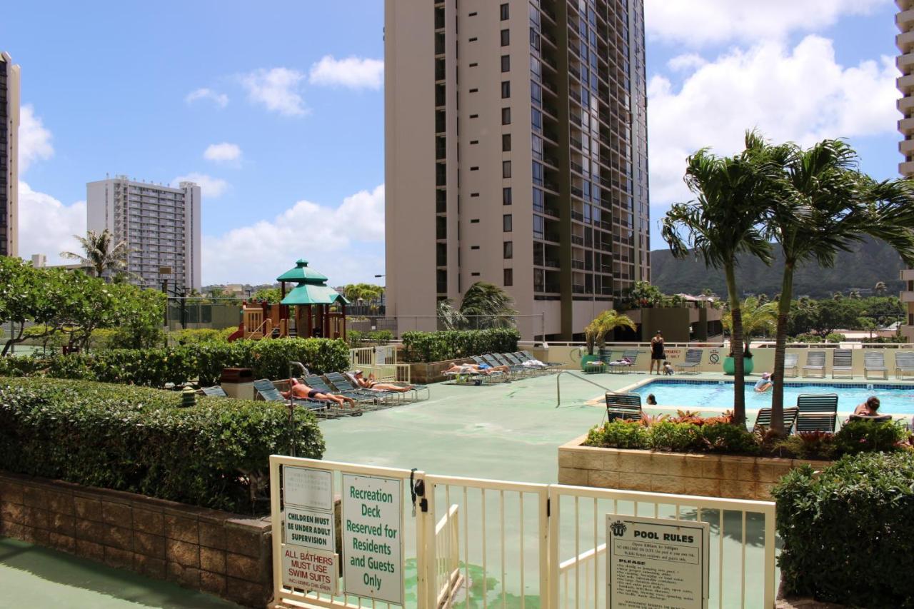 Aparthotel Ponoaloha Honolulu