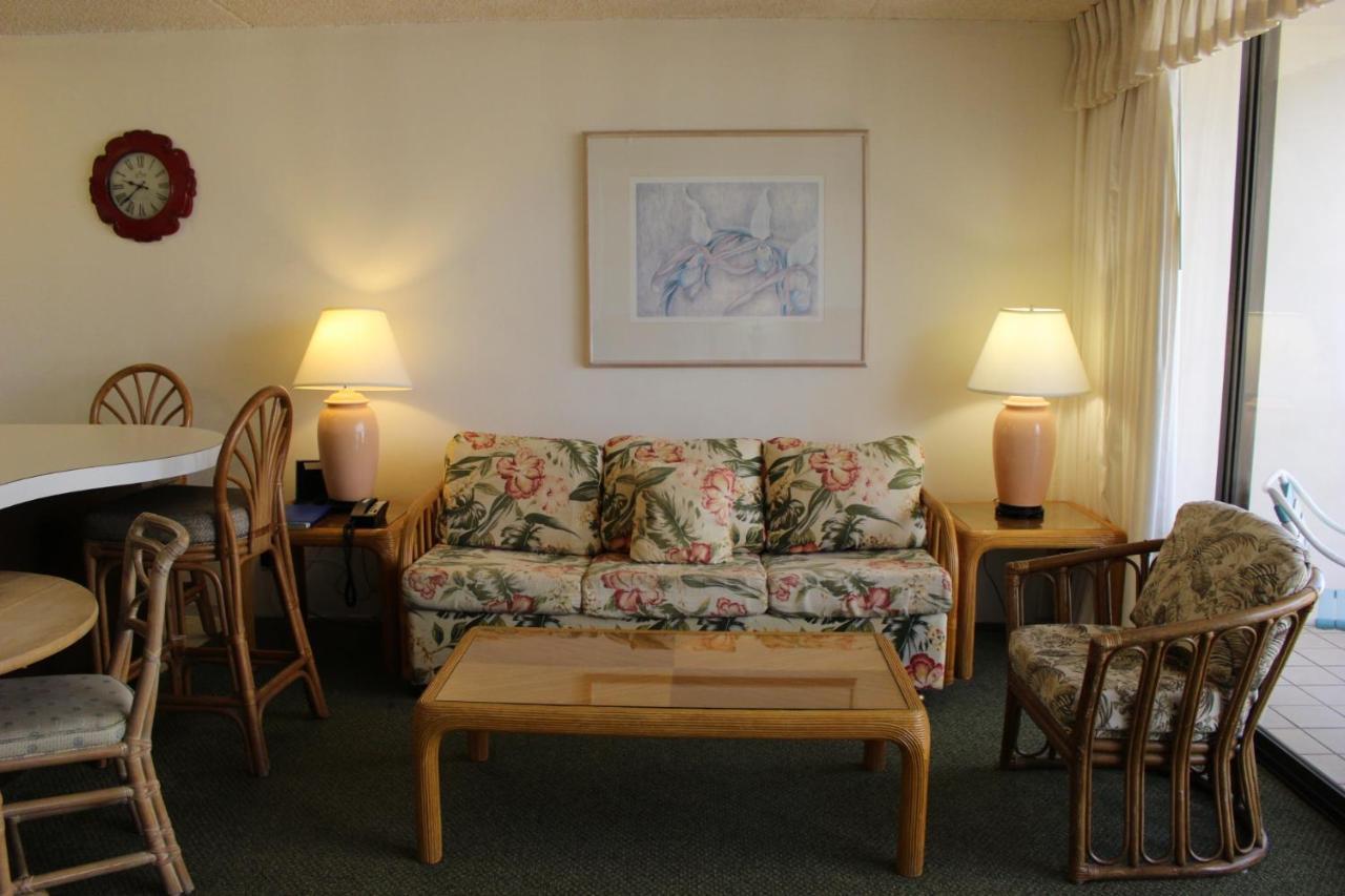 Ponoaloha Aparthotel 3*