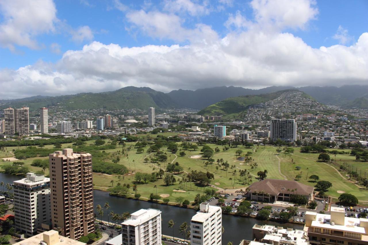 Ponoaloha Aparthotel 3*