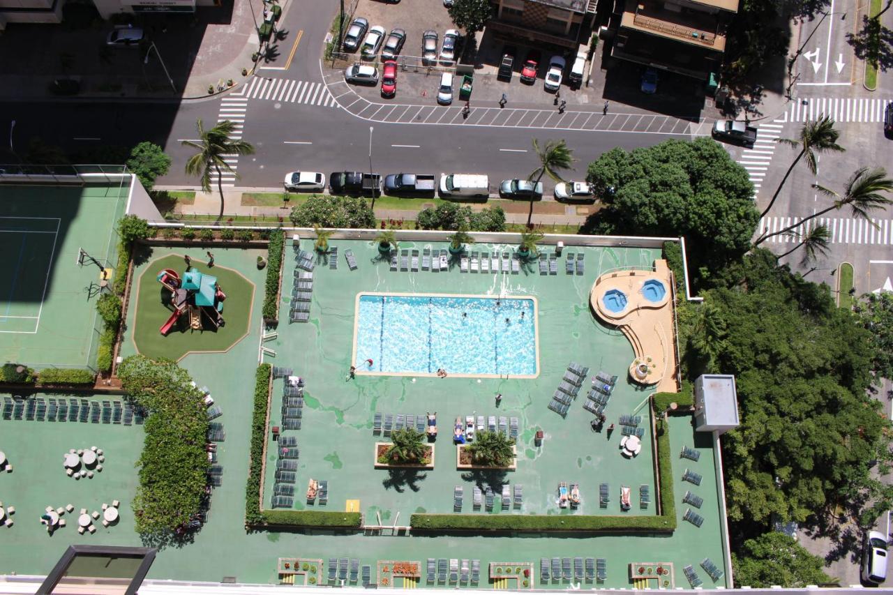 Ponoaloha Aparthotel