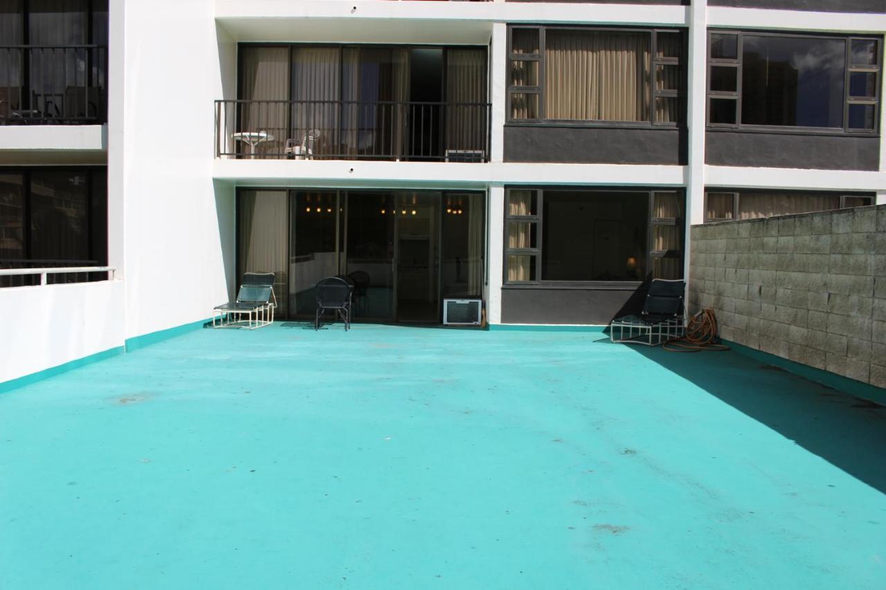 Ponoaloha Aparthotel Honolulu