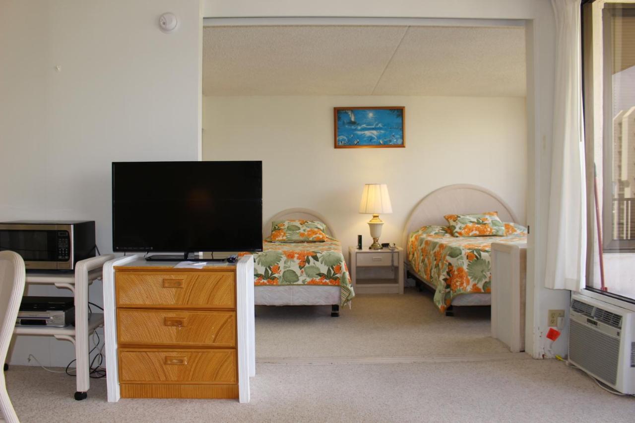 Ponoaloha Aparthotel 3*