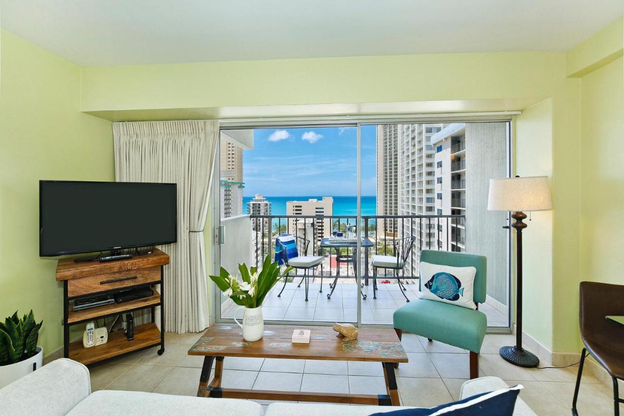 Waikiki Park Heights #1707 * Honolulu