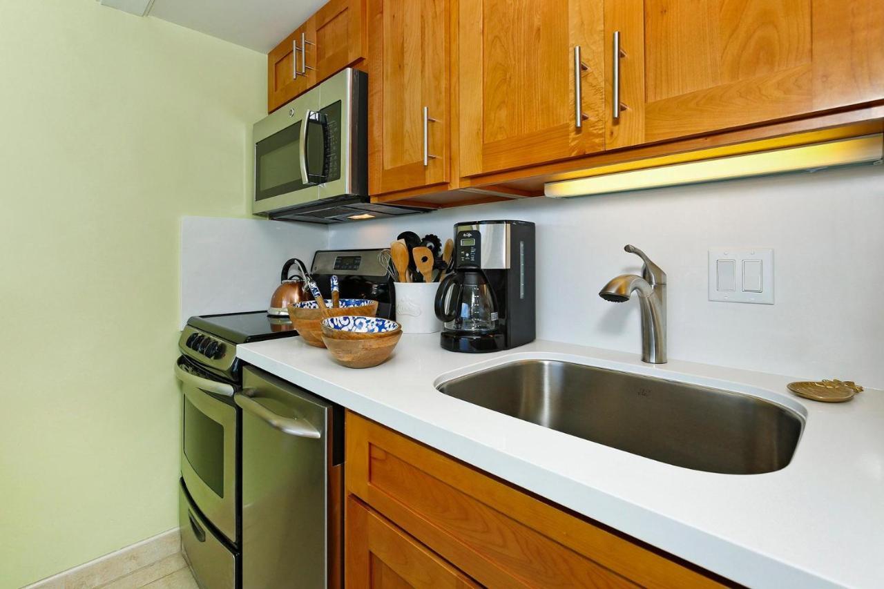 Waikiki Park Heights #1707 Bed & Breakfast Honolulu