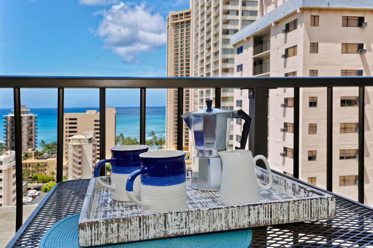Waikiki Park Heights #1707 Bed & Breakfast *