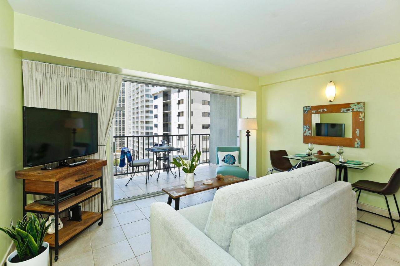 Waikiki Park Heights #1707 * Honolulu