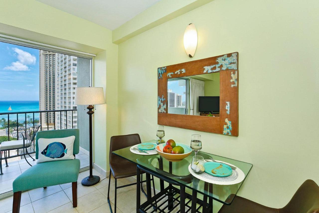 Waikiki Park Heights #1707 * Honolulu