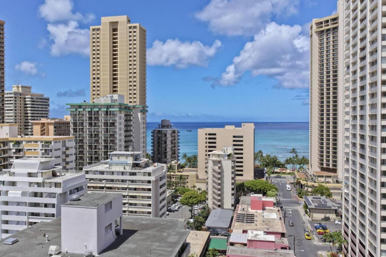 Waikiki Park Heights #1707