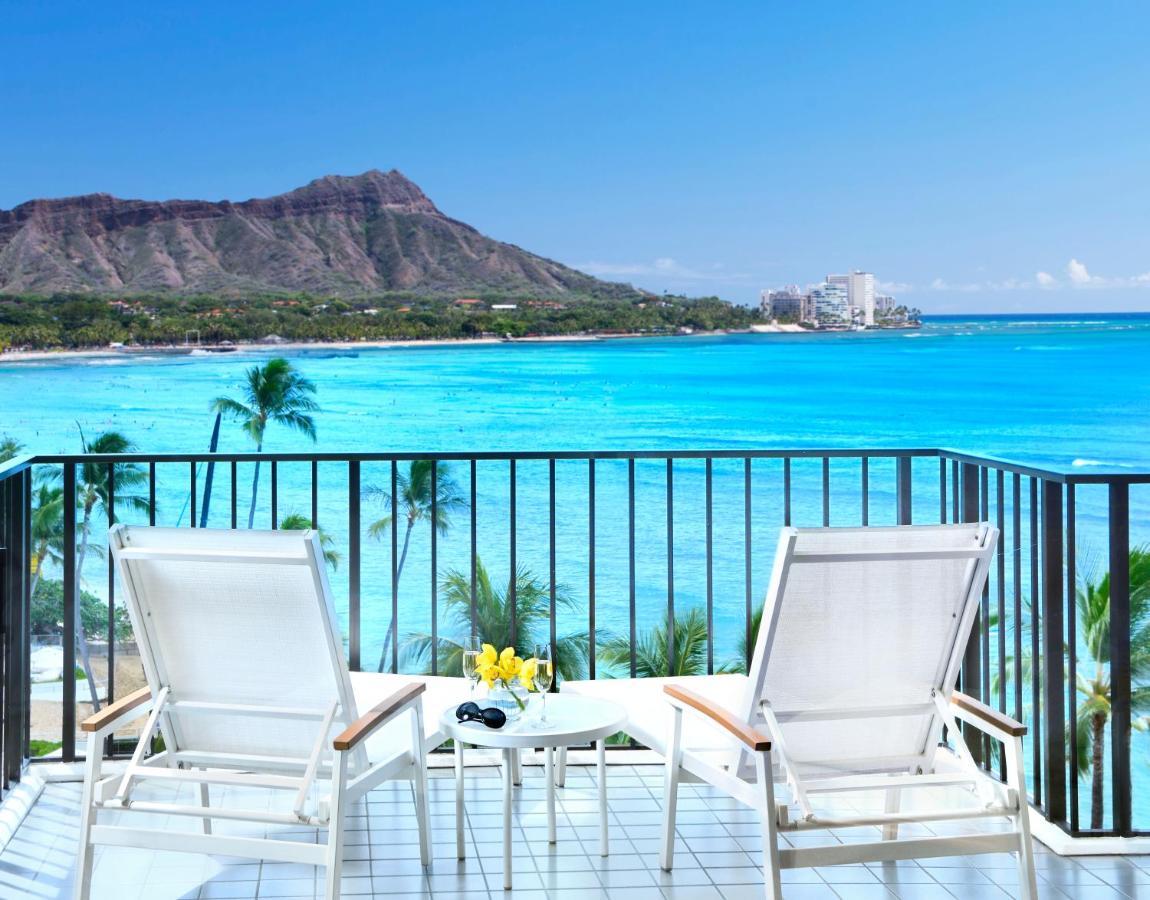Resort Halekulani - No Fee