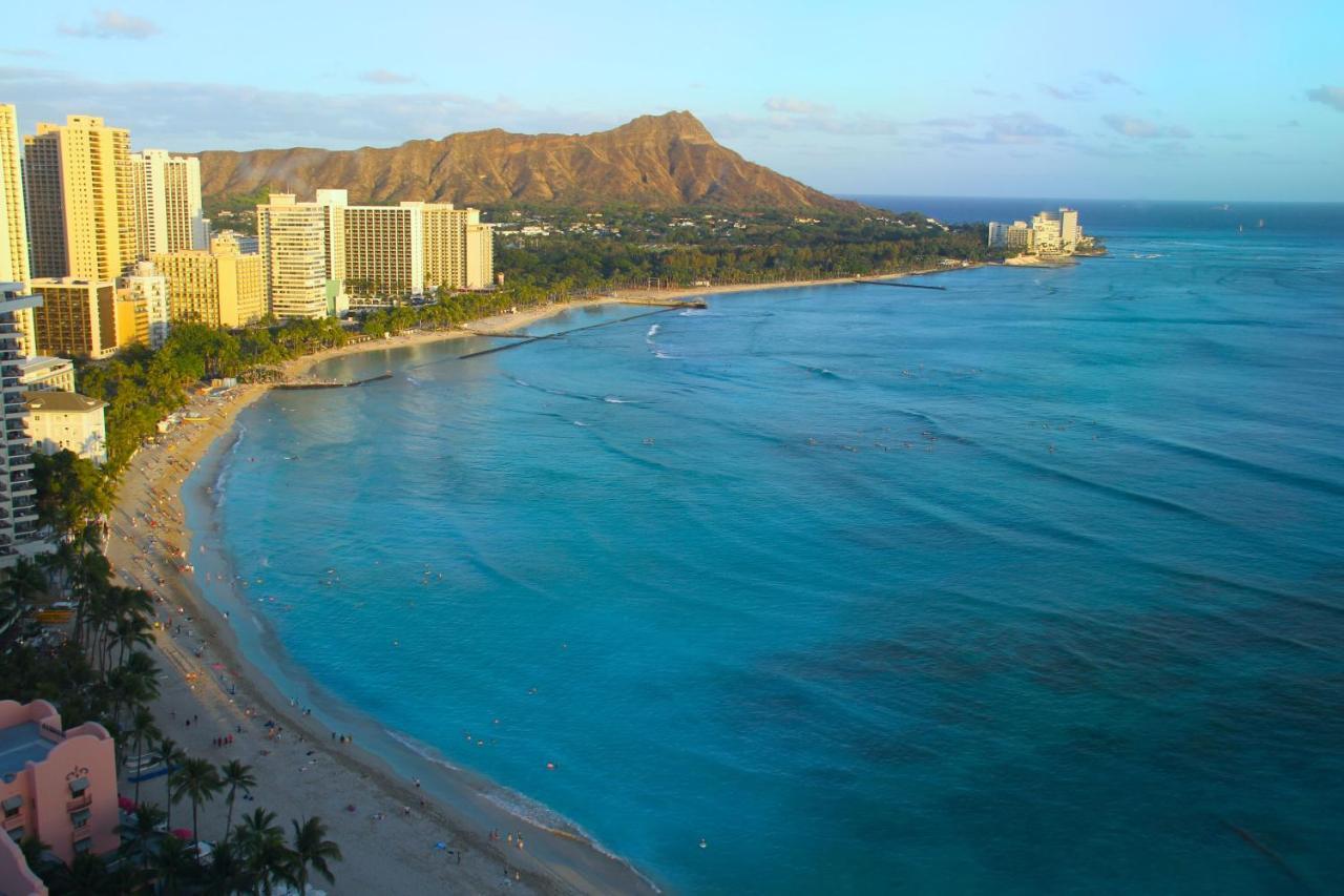Royal Kuhio Hotel Honolulu