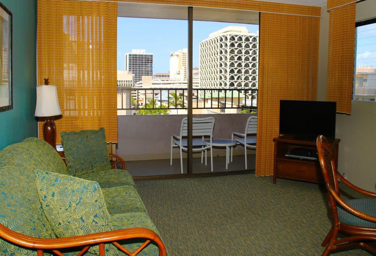 Hotel Royal Kuhio *